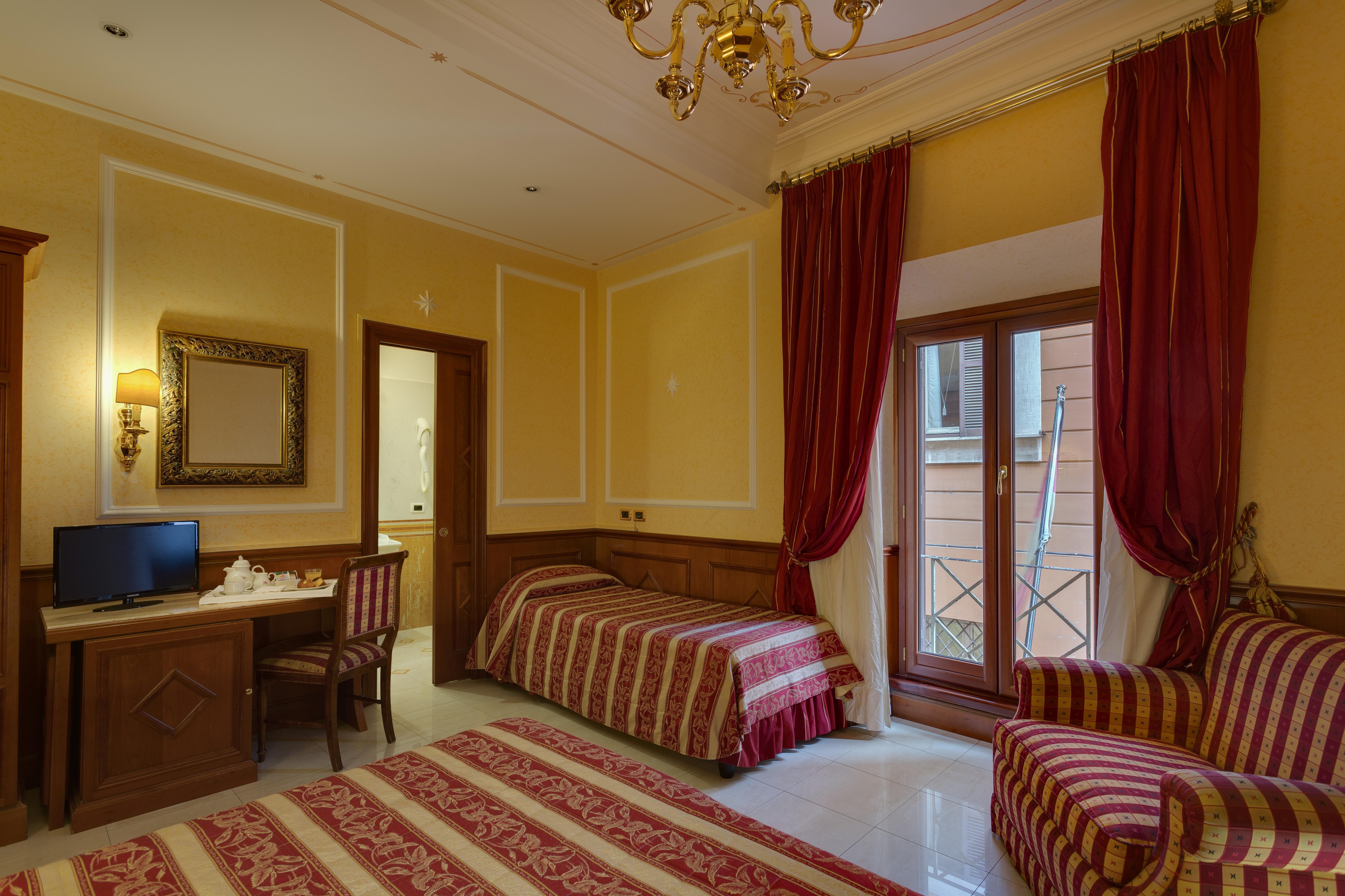 Hotel Bolivar, Rome